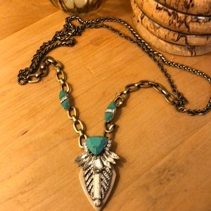 Chloe and Isabel statement necklace